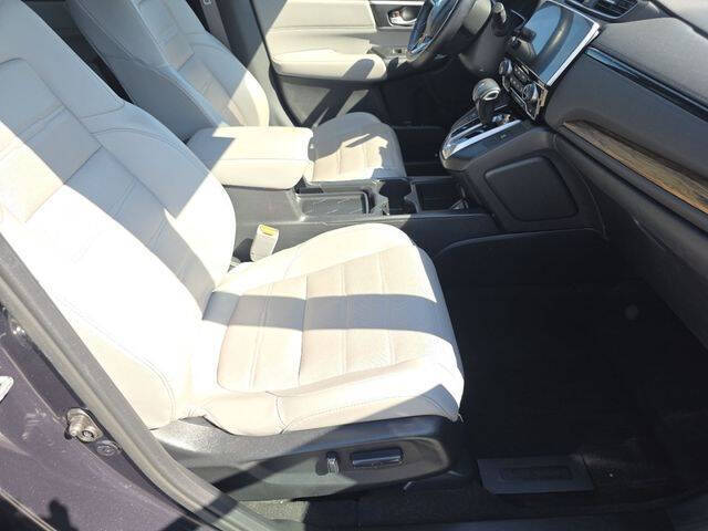 2018 Honda CR-V Touring