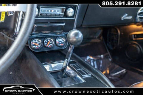 1968 Chevrolet Camaro