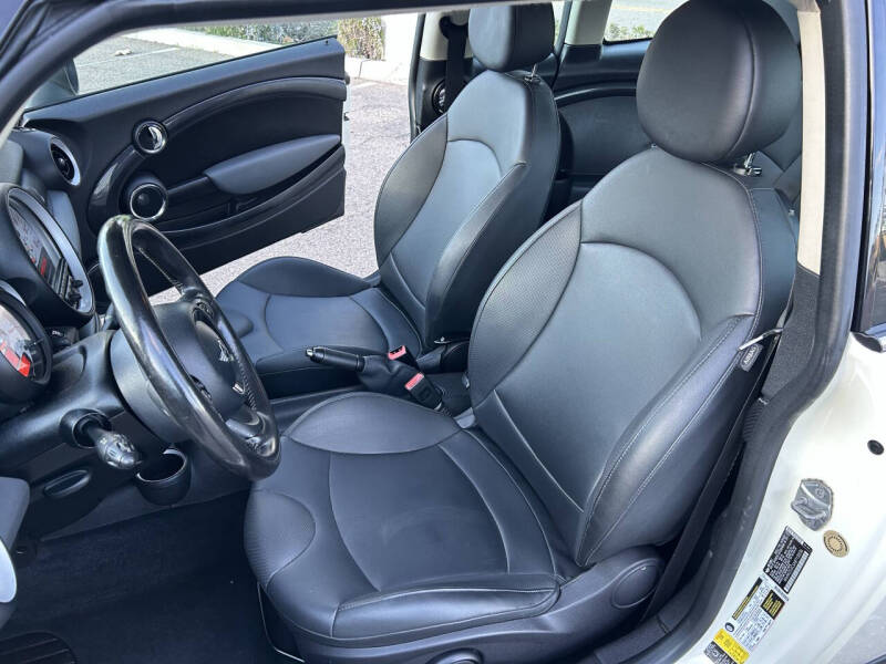 2011 MINI Cooper Clubman S