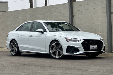 2021 Audi A4 quattro S line Prem Plus 45 TFSI