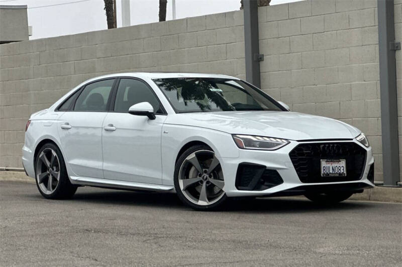 2021 Audi A4 quattro S line Prem Plus 45 TFSI