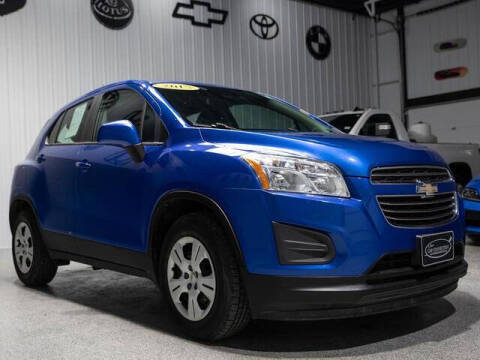 2015 Chevrolet Trax