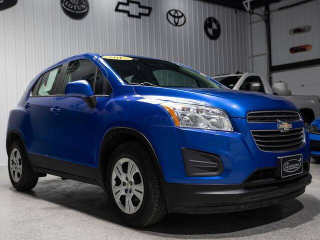 2015 Chevrolet Trax