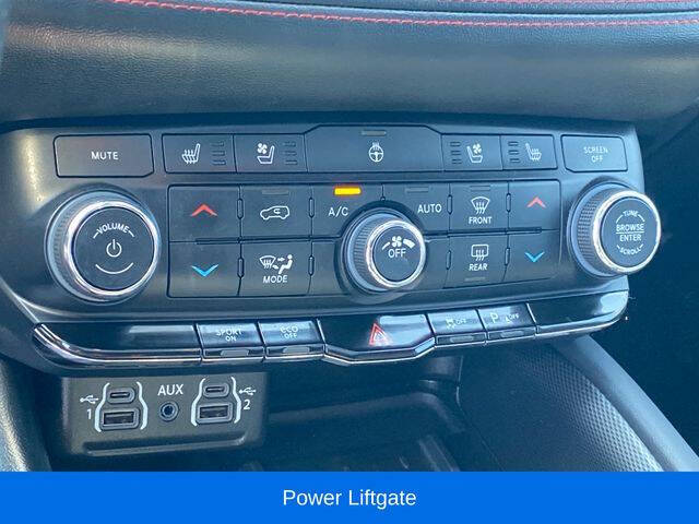 2025 Dodge Durango R/T Plus