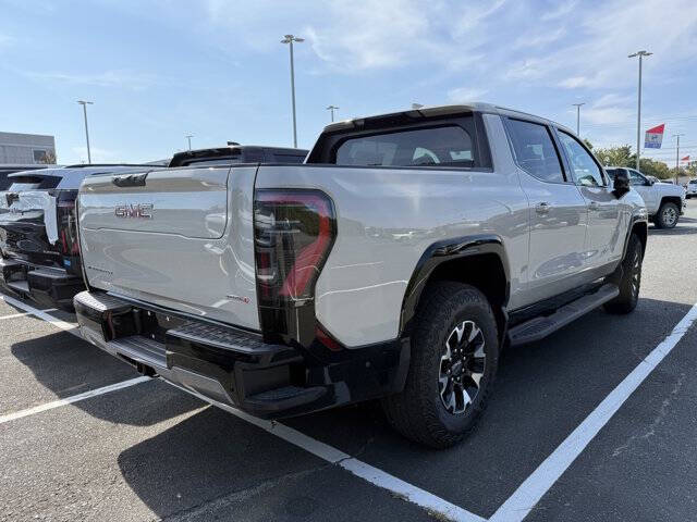 2026 GMC Sierra EV AT4
