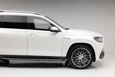 2021 Mercedes-Benz GLS AMG GLS 63