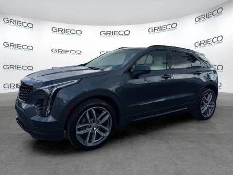 2019 Cadillac XT4 Sport