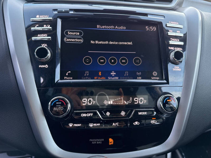 2021 Nissan Murano S