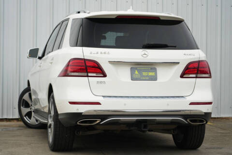 2016 Mercedes-Benz GLE GLE 350 4MATIC