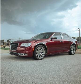 2019 Chrysler 300 for sale at Cannon Auto Sales in Newberry SC