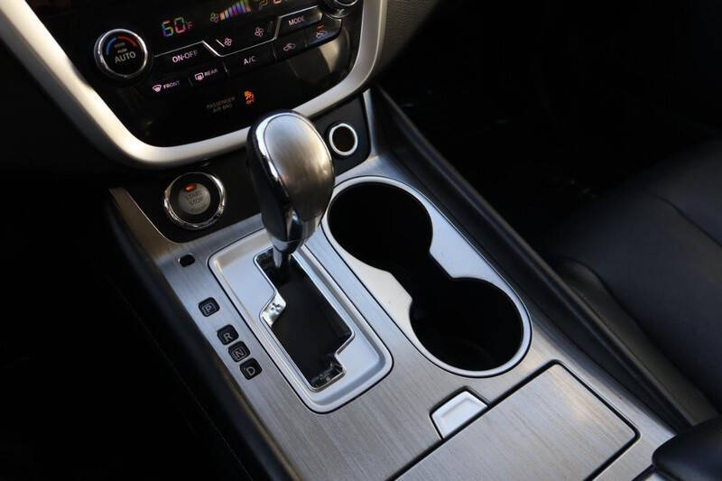 2016 Nissan Murano SL