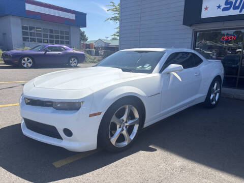 2015 Chevrolet Camaro LT