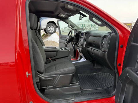 2020 Chevrolet Silverado 3500HD