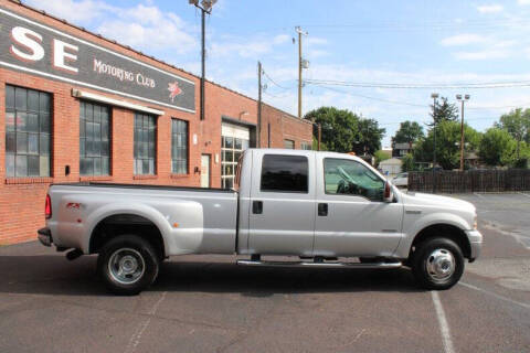 2006 Ford F-350 Super Duty