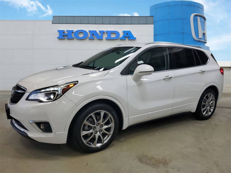 2020 Buick Envision Essence