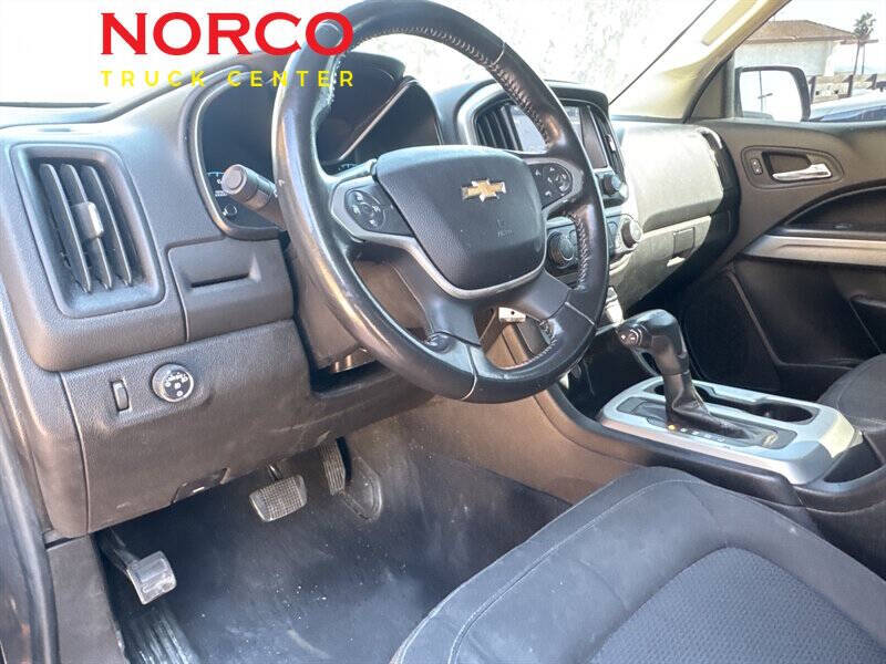 2019 Chevrolet Colorado LT