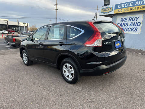 2014 Honda CR-V LX