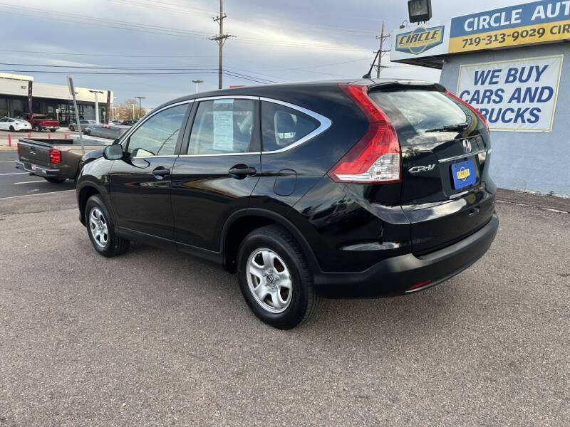 2014 Honda CR-V LX