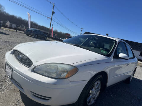 2006 Ford Taurus SEL