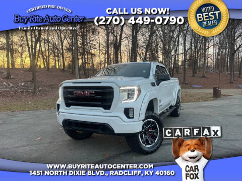 2021 GMC Sierra 1500