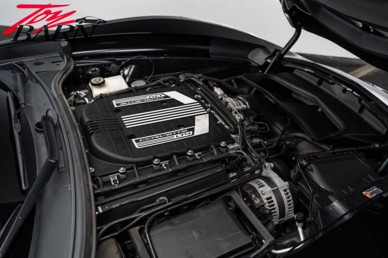 2016 Chevrolet Corvette Z06