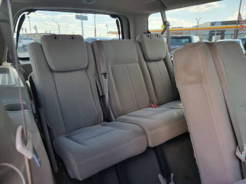 2007 Ford Expedition EL XLT