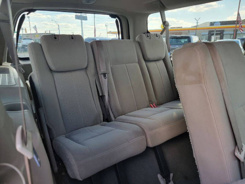 2007 Ford Expedition EL XLT