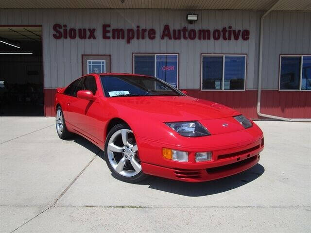 1993 nissan 300zx convertible for sale