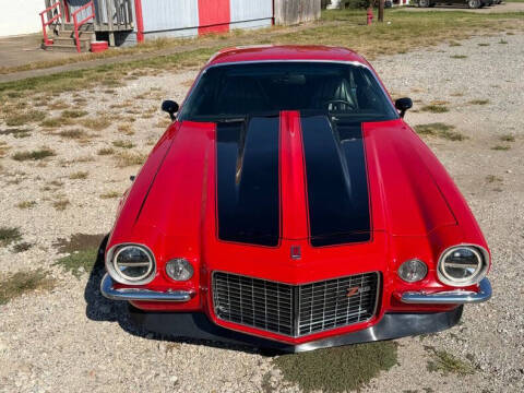 1971 Chevrolet Camaro