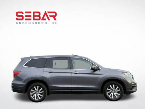 2020 Honda Pilot EX-L