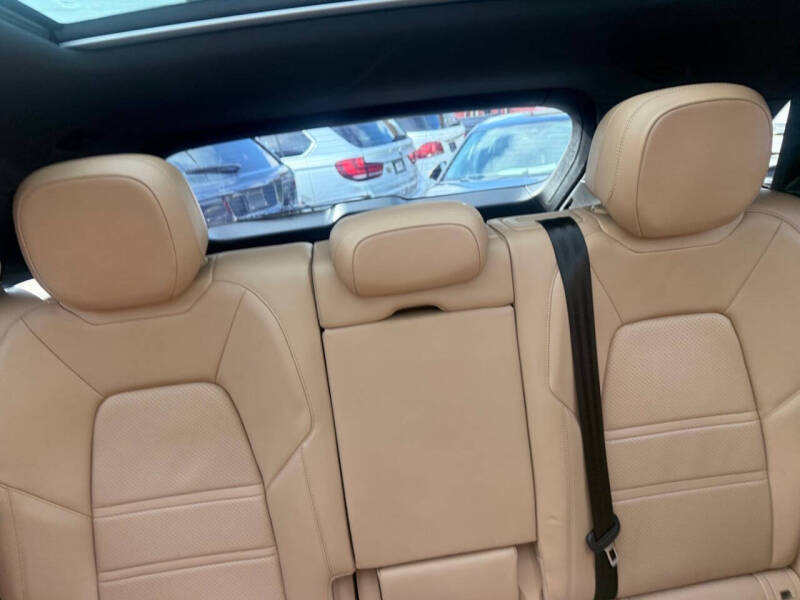 2019 Porsche Cayenne