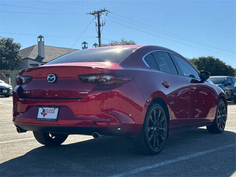 2025 Mazda Mazda3 Sedan 2.5 S Select Sport