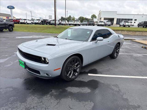 2021 Dodge Challenger for sale at DOW AUTOPLEX in Mineola TX