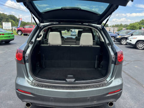 2013 Mazda CX-9 Touring