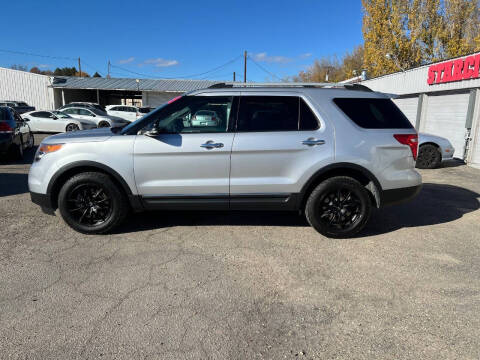 2015 Ford Explorer XLT