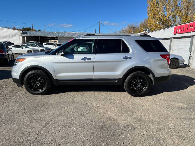 2015 Ford Explorer XLT