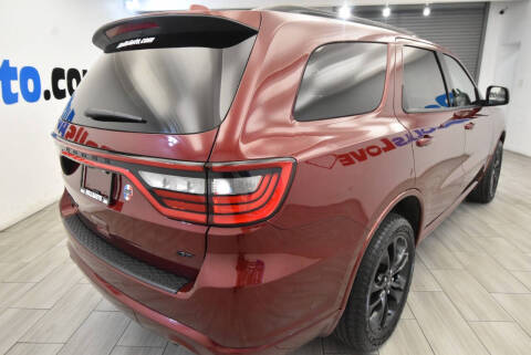 2022 Dodge Durango GT