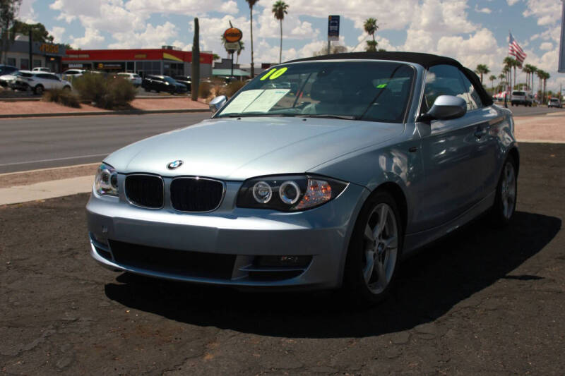 2010 BMW 1 Series 128i
