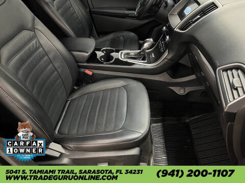 2017 Ford Edge SEL