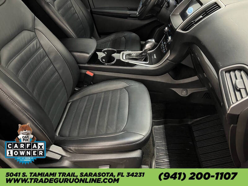 2017 Ford Edge SEL