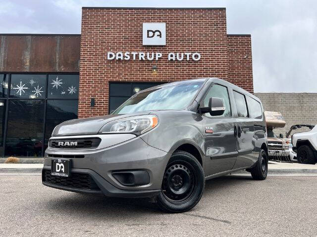 2020 RAM ProMaster City for sale at Dastrup Auto in Lindon UT