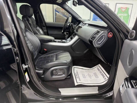 2014 Land Rover Range Rover Sport Autobiography