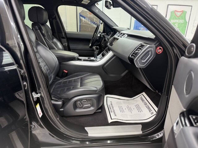 2014 Land Rover Range Rover Sport Autobiography