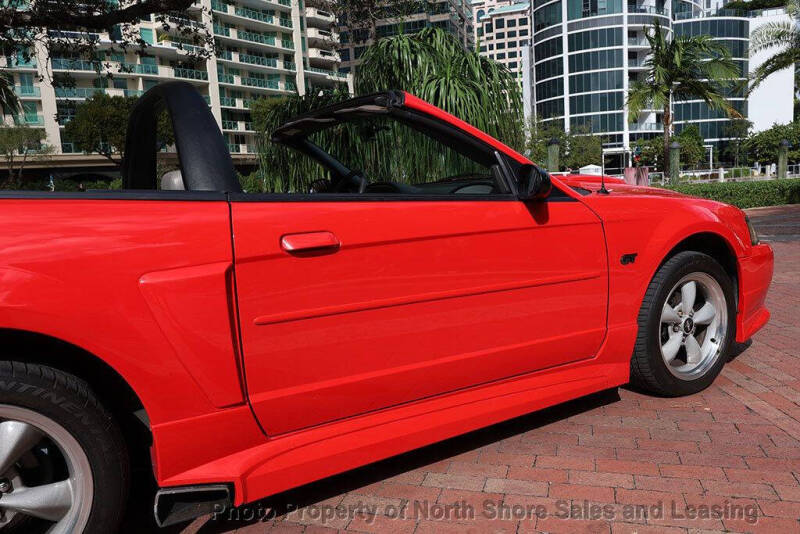 2001 Ford Mustang GT