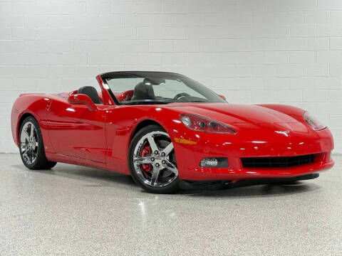2007 Chevrolet Corvette