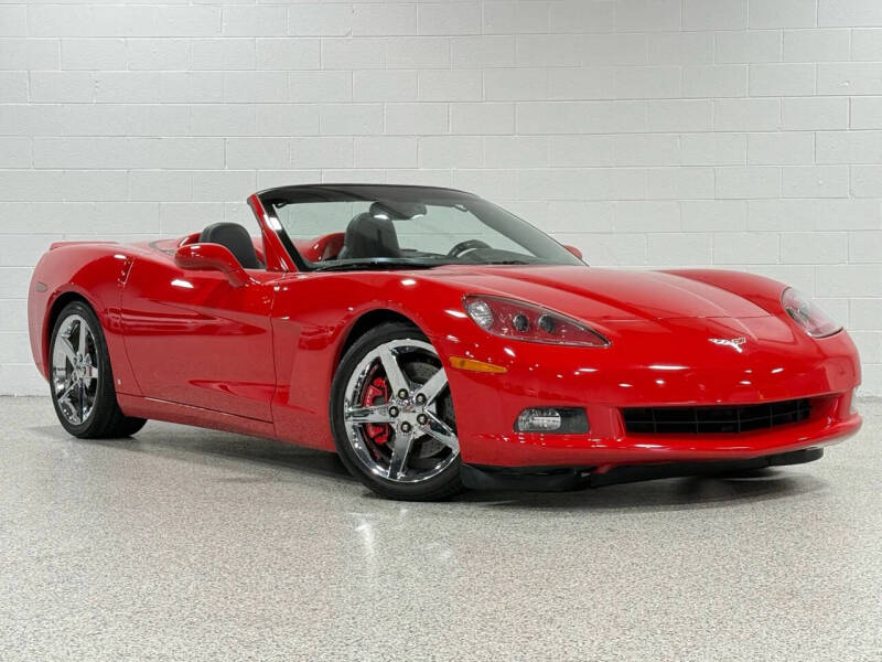 2007 Chevrolet Corvette