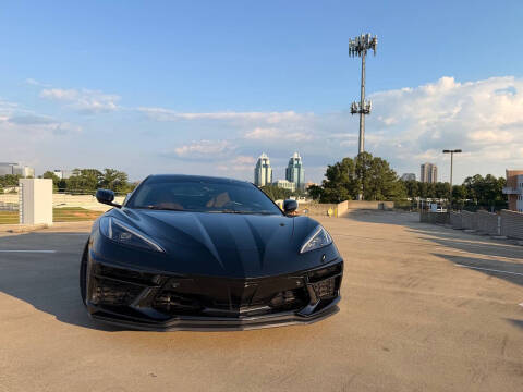 2023 Chevrolet Corvette Stingray