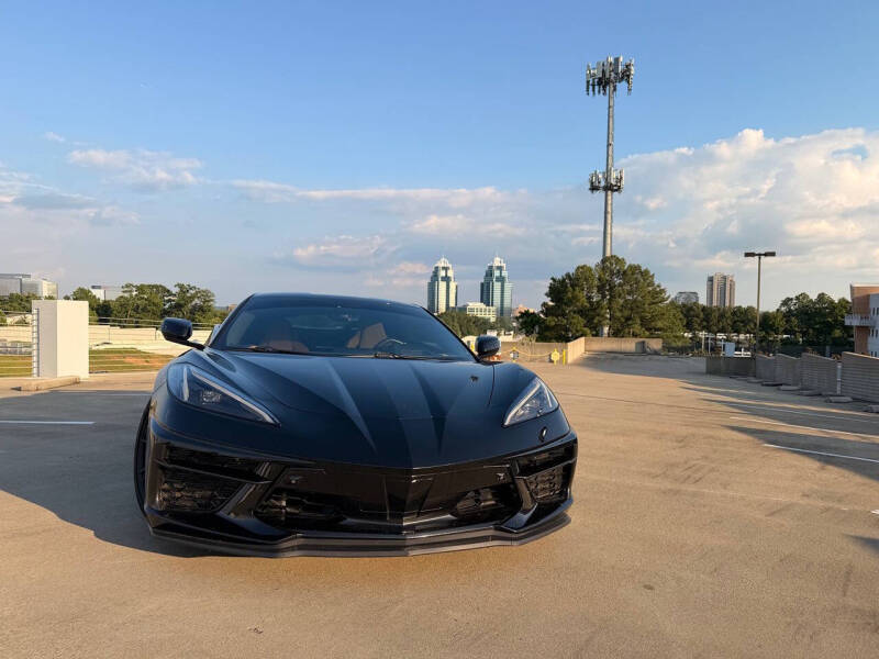 2023 Chevrolet Corvette Stingray