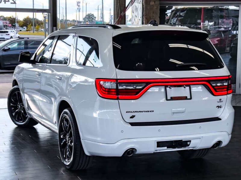 2025 Dodge Durango R/T Plus