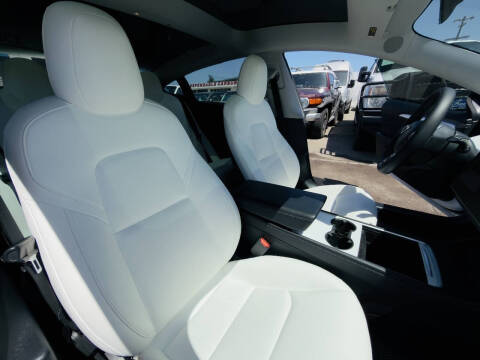 2021 Tesla Model 3 Long Range